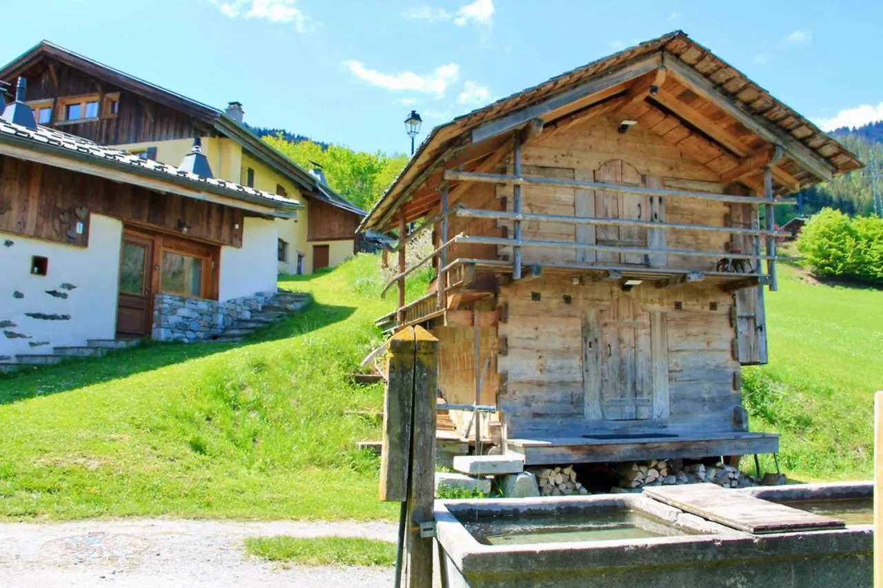 Authenthic Chalet Ski On Les Houches Chamonix 0*,