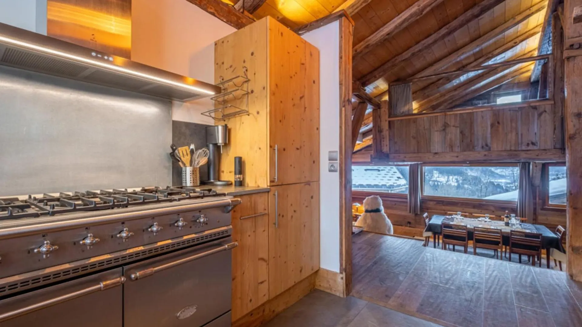 Apartment Authenthic Chalet Ski On Les Houches Chamonix