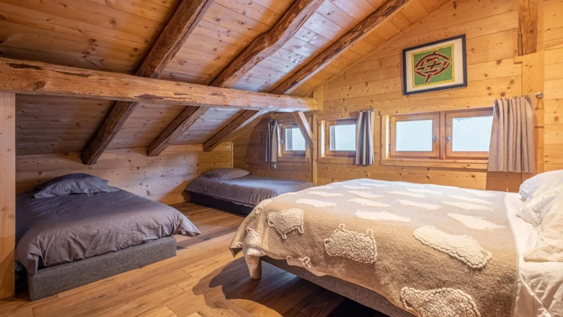 Authenthic Chalet Ski On Les Houches Chamonix 0*,